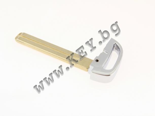 Авариен накрайник за Hyundai дистанционно, KEY
